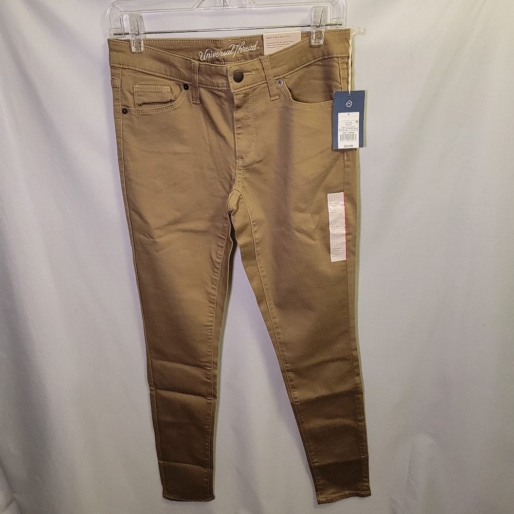 Khaki pants